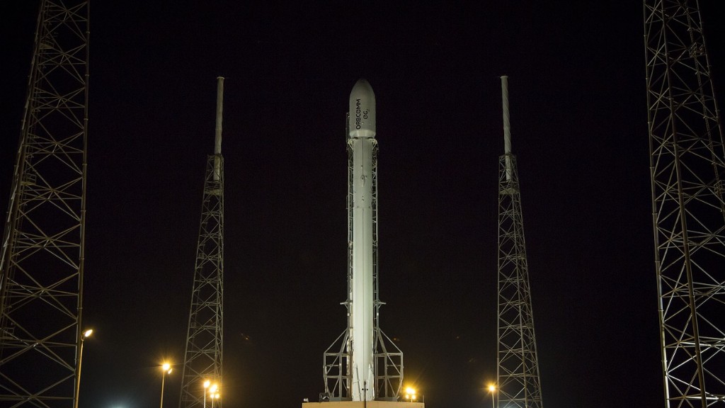 When is the next spacex launch in florida?